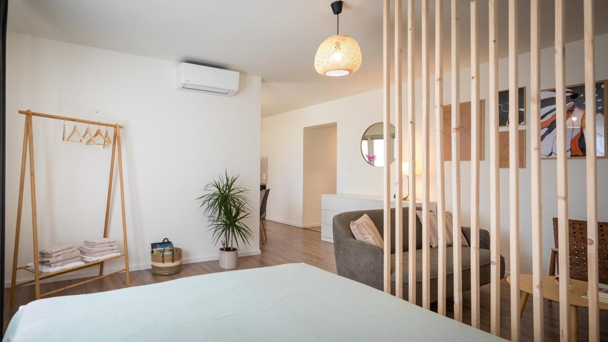 Cozy Room & Studio Kali Rovinj Extérieur photo