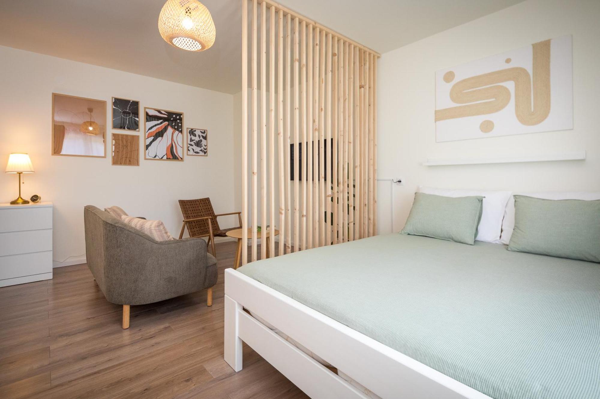 Cozy Room & Studio Kali Rovinj Extérieur photo
