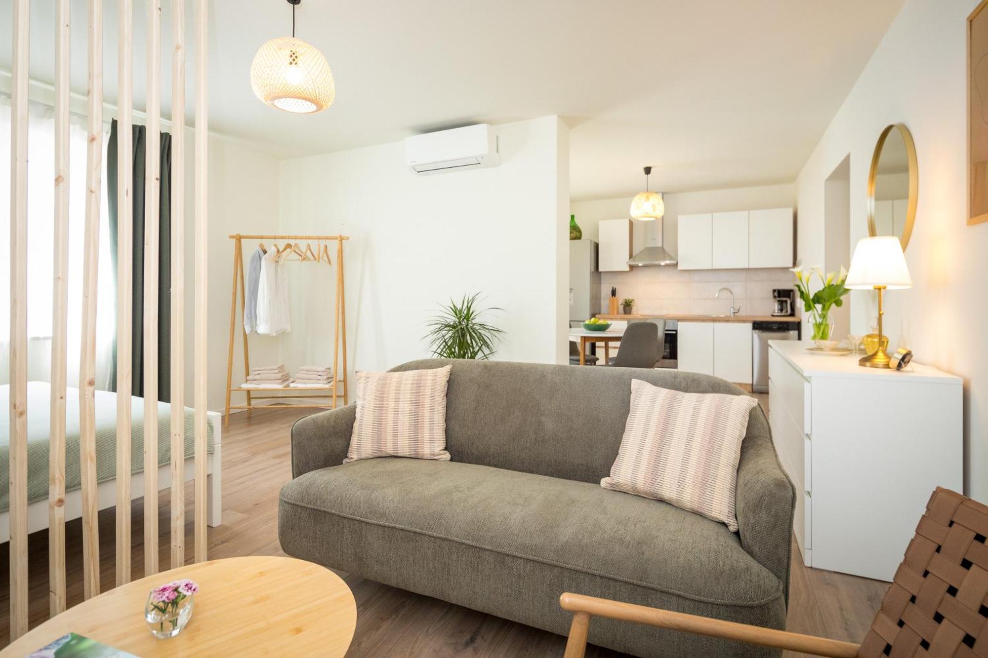 Cozy Room & Studio Kali Rovinj Extérieur photo